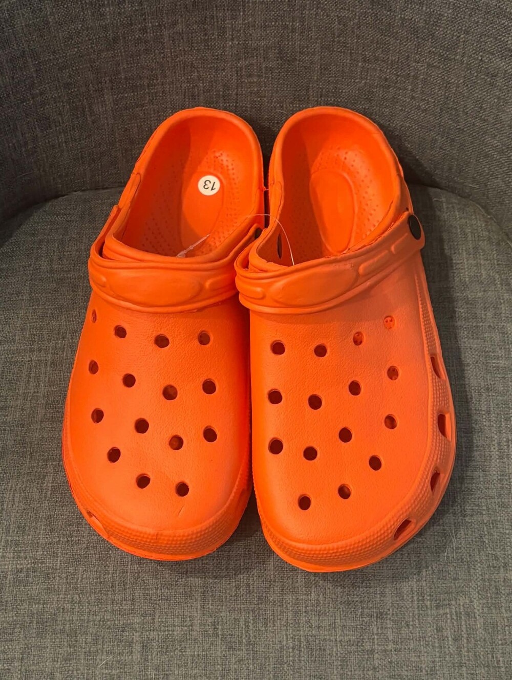 Foam Slip-On Summer Clogs,Men’s Size 13 New